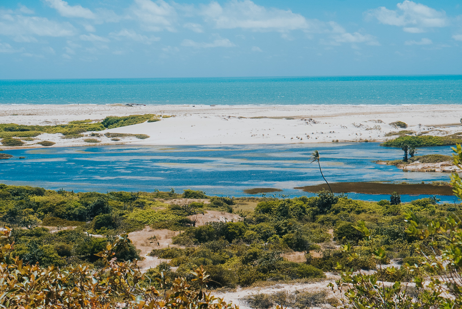 Praia de Águas Belas